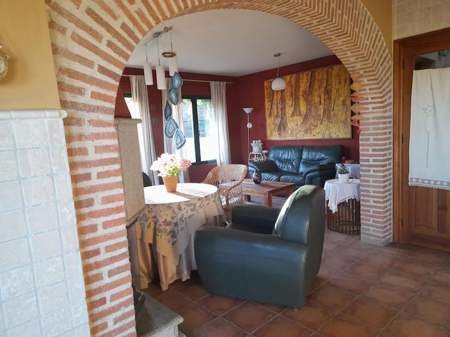 Casa De Las Lavandas, Ávila Exteriör bild