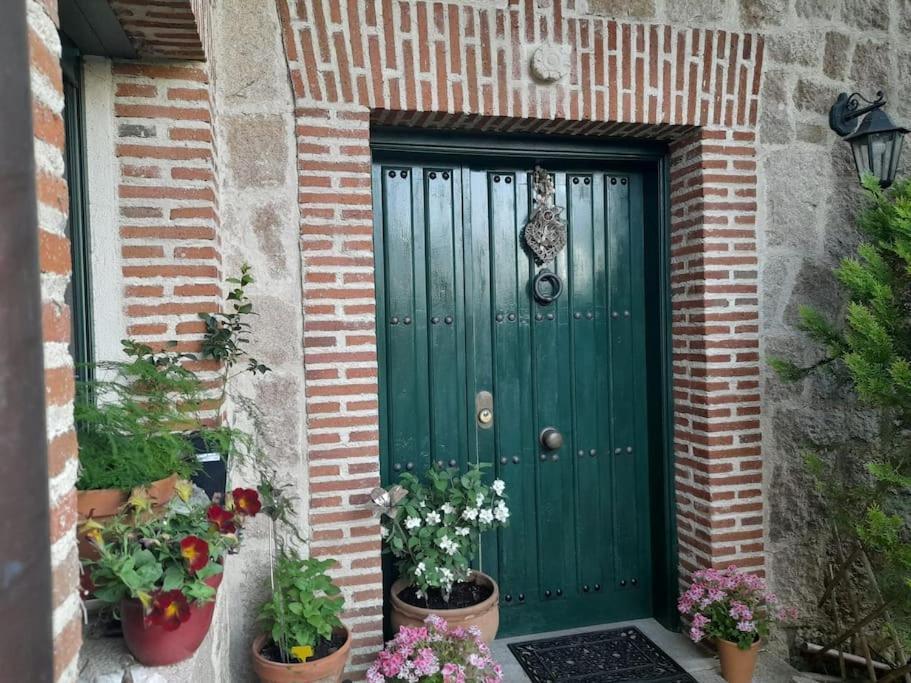 Casa De Las Lavandas, Ávila Exteriör bild