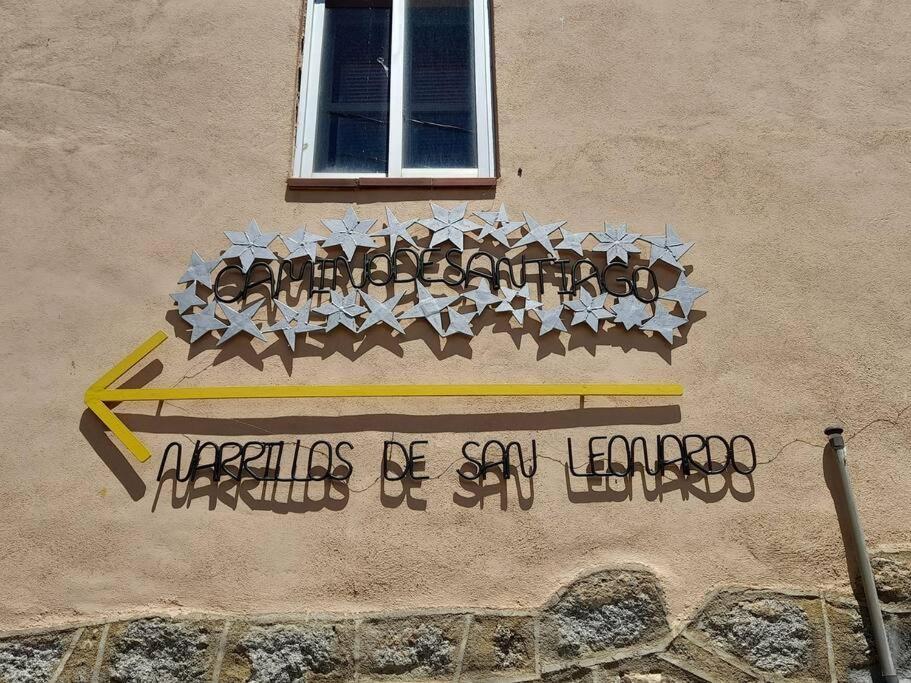 Casa De Las Lavandas, Ávila Exteriör bild